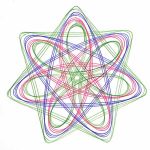 Spirograph design