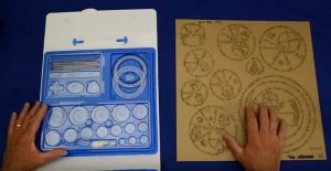 Spirograph vs Wild Gears