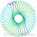 Triangle wheel, Ring 150/105, hole 2